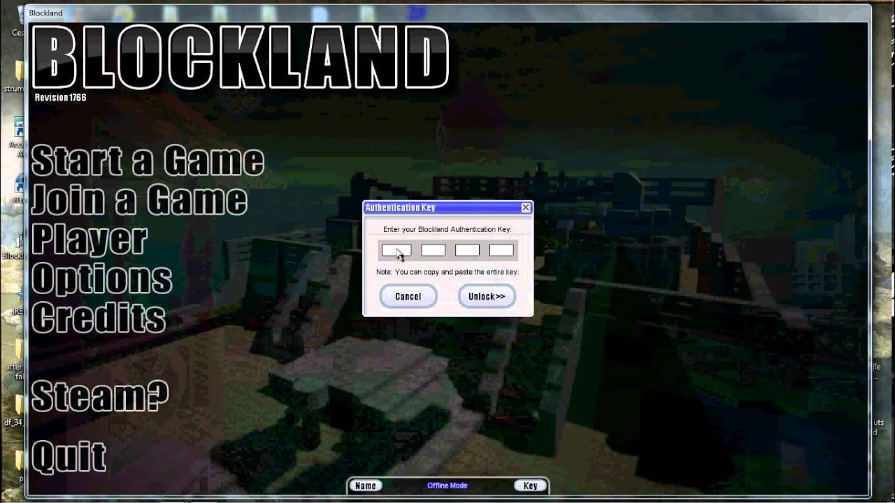 Blockland v21 full version download windows 7