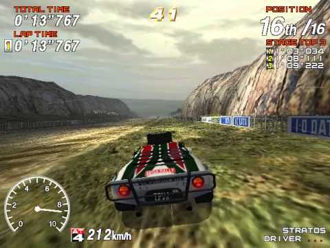 Sega rally 2 pc install